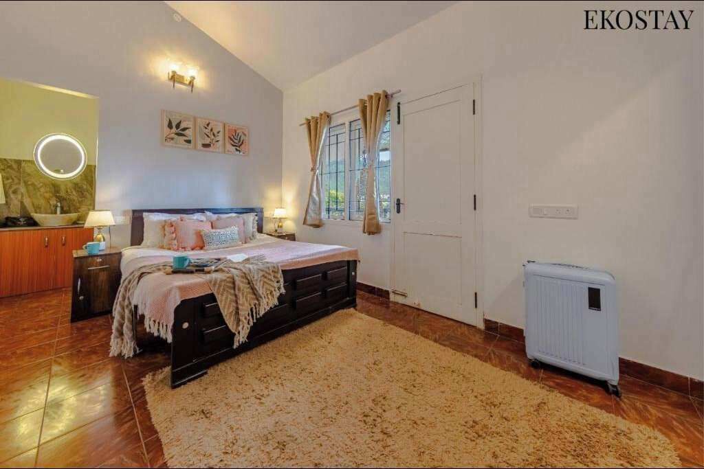Photo of Bedroom in Kodaikanal