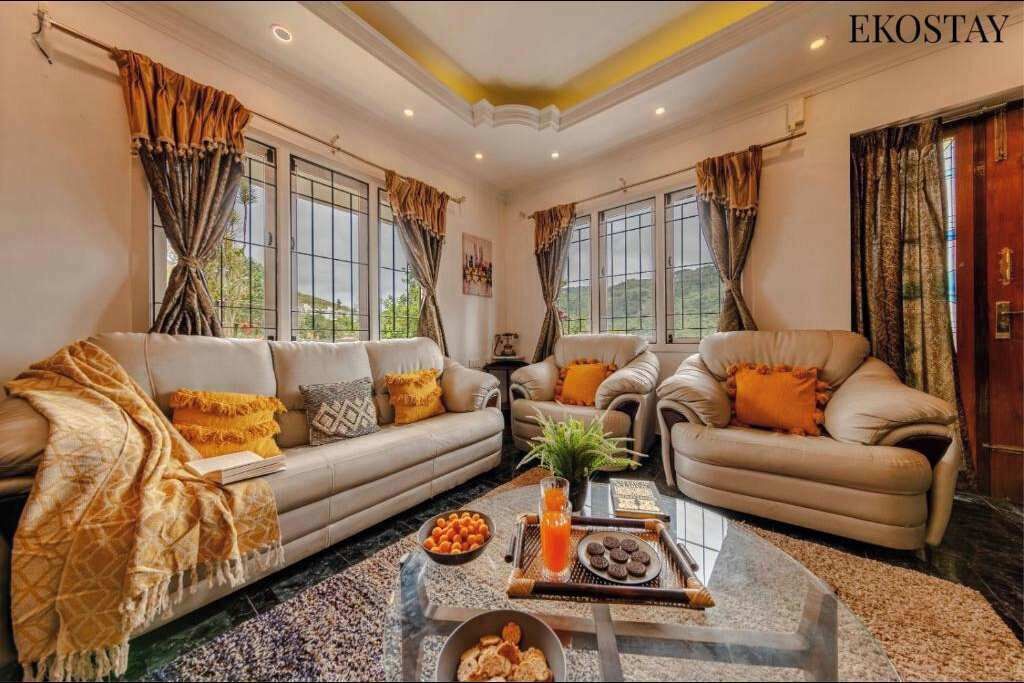 Photo of Livingroom in Kodaikanal