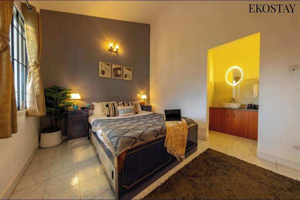 Photo of Bedroom in Kodaikanal