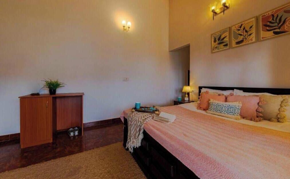 Photo of Bedroom in Kodaikanal