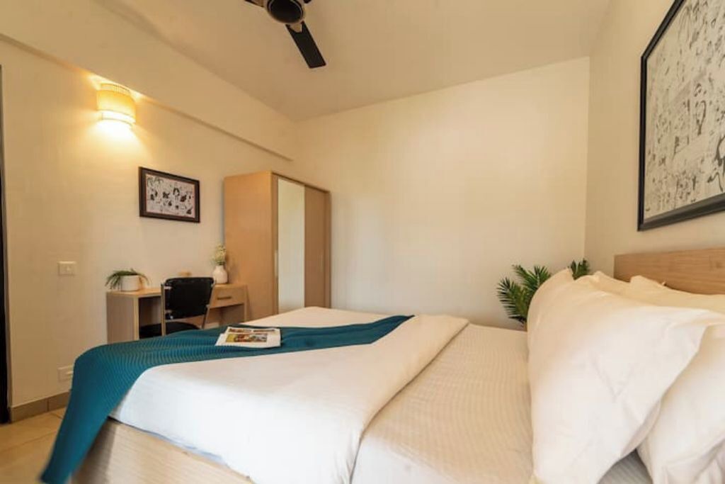 Photo of Bedroom in Siolim
