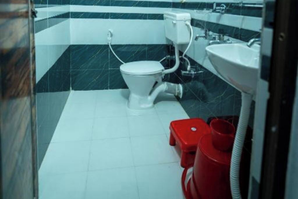 Photo of Bathroom in Bhubaneshwar