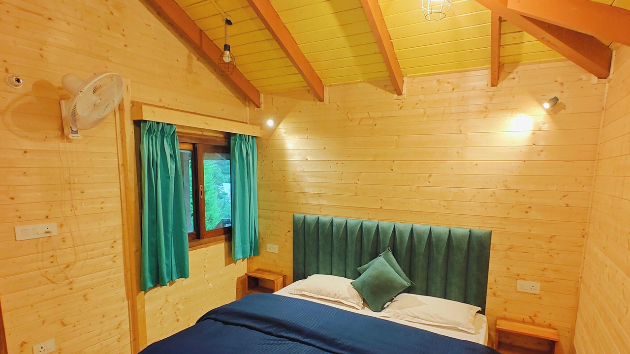 Photo of Bedroom in Gunehr