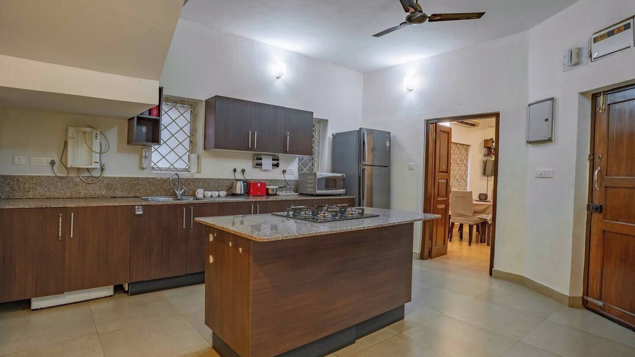 Photo of Kitchen in Marra