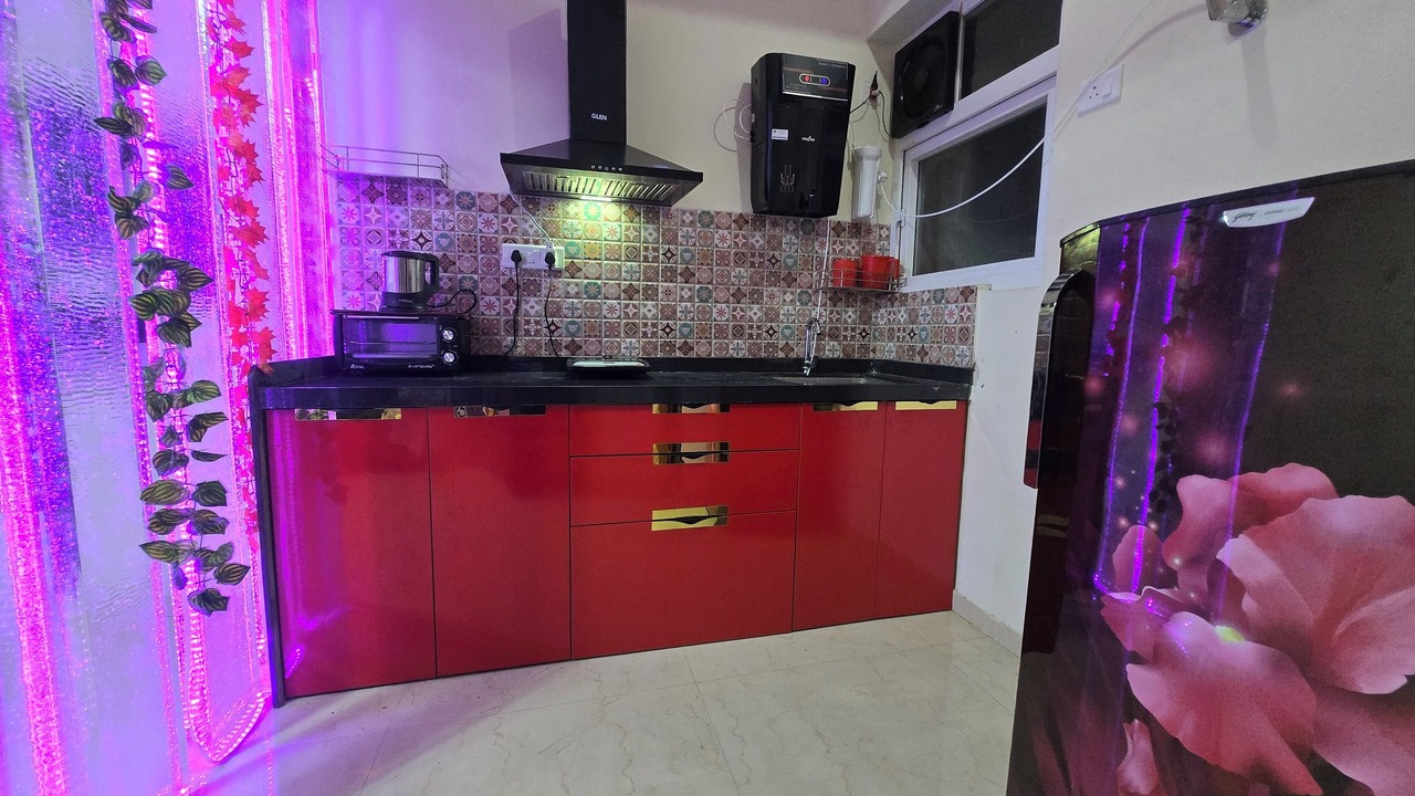 Photo of Kitchen in Wadala