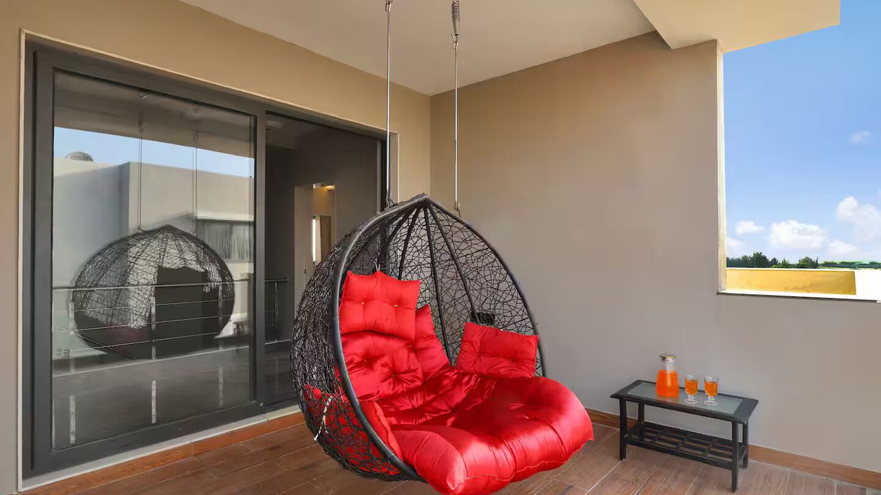 Photo of Patio Balcony in Baradia