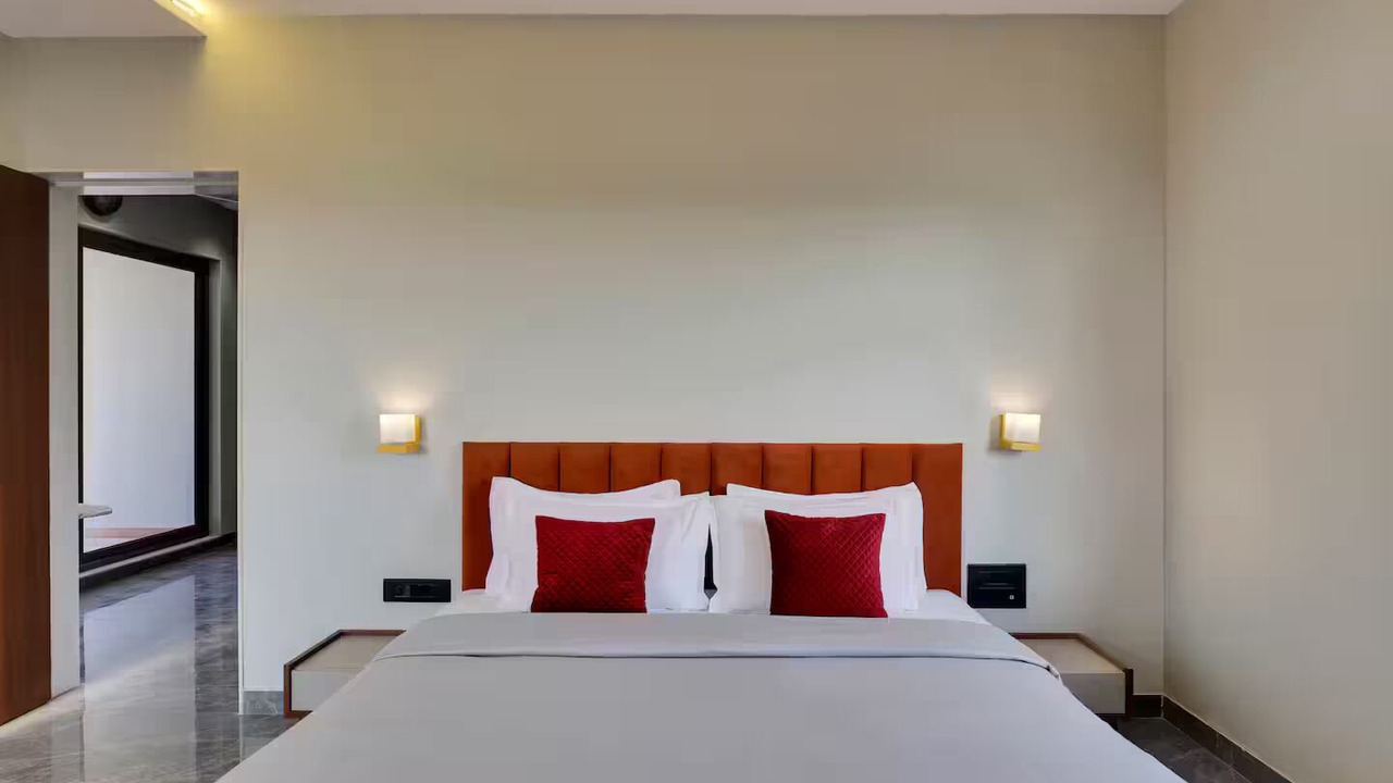 Photo of Bedroom in Baradia