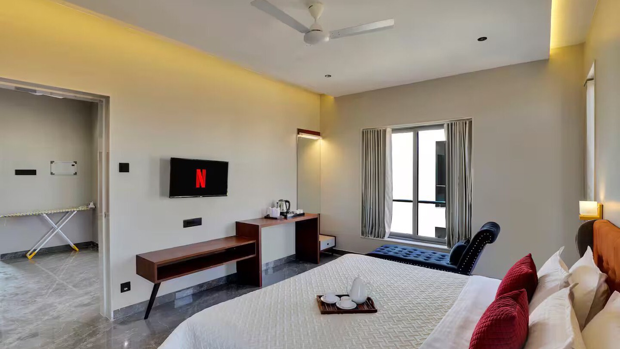 Photo of Bedroom in Baradia