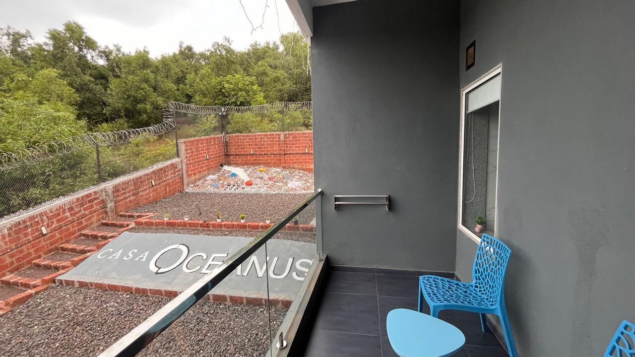 Photo of Patio Balcony in Ratnagiri