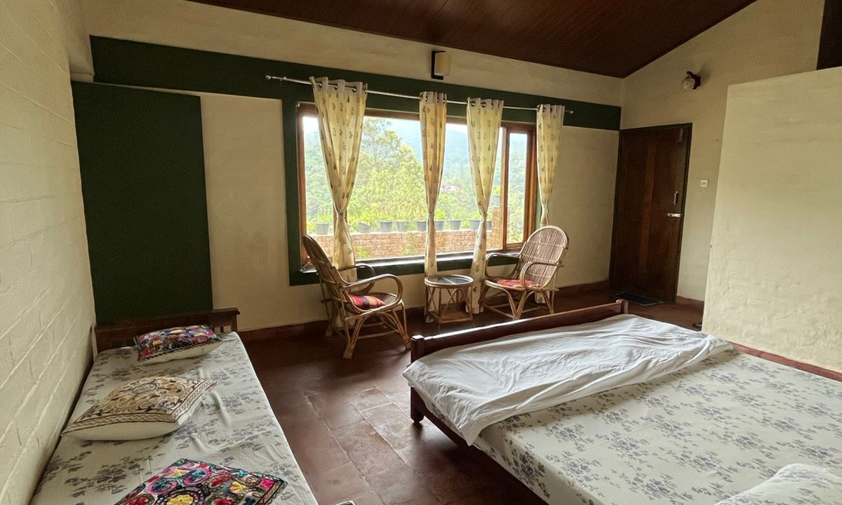 Photo of Bedroom in Naduvattam