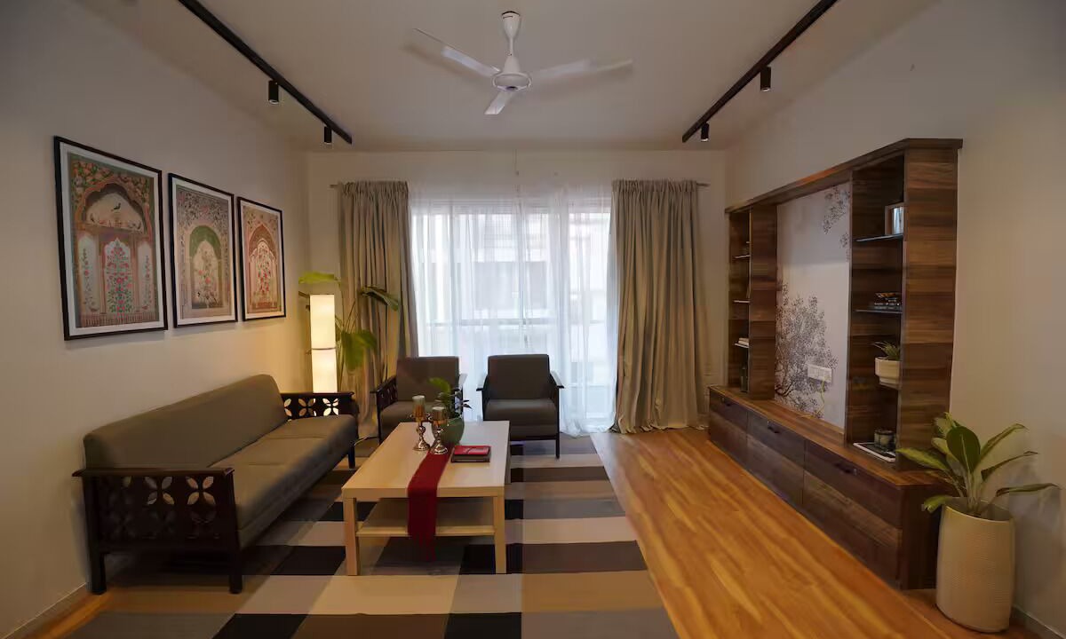 Photo of Livingroom in Nashik