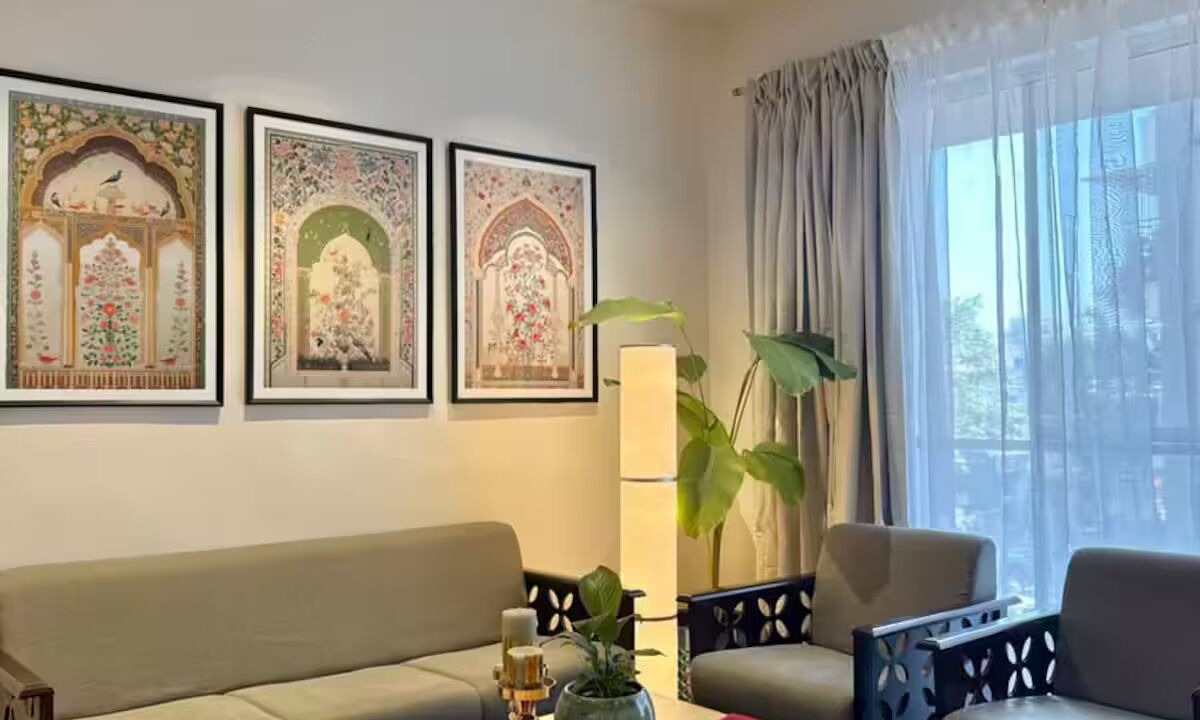 Photo of Livingroom in Nashik