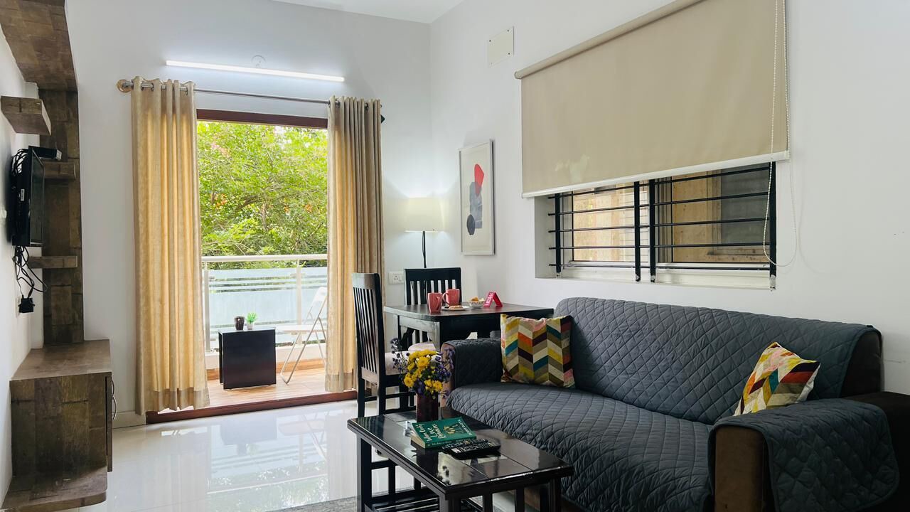 Photo of Livingroom in Sector 2