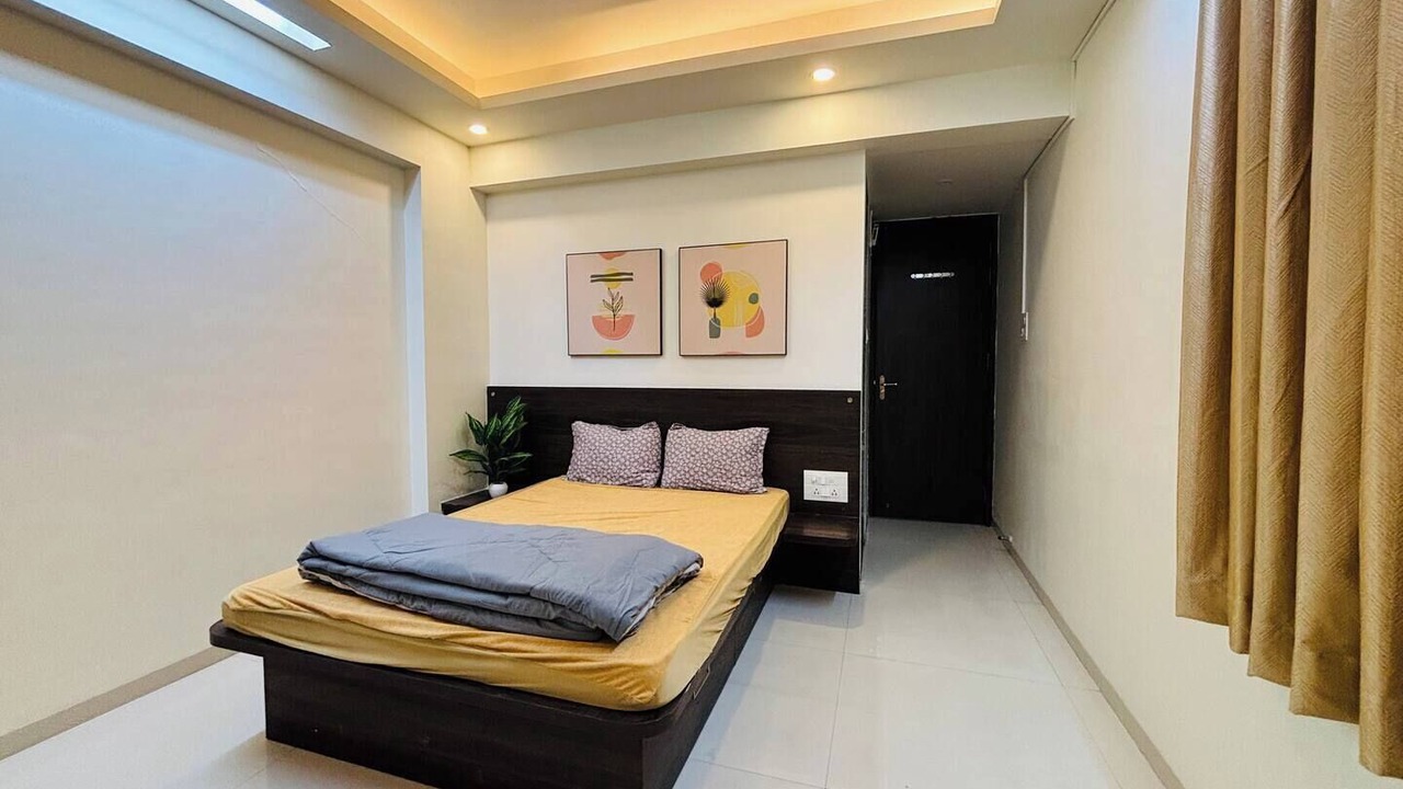 Photo of Bedroom in Nashik