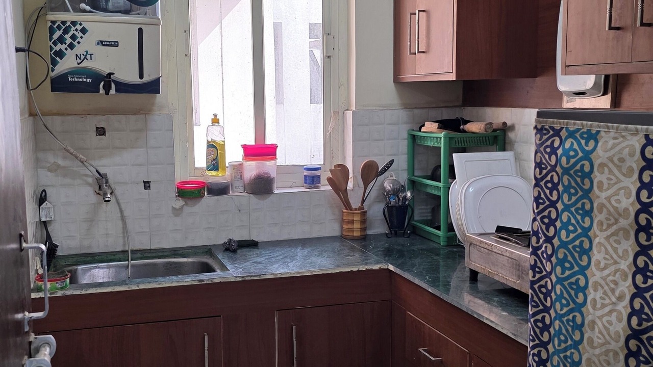 Photo of Kitchen in Shivalik Nagar
