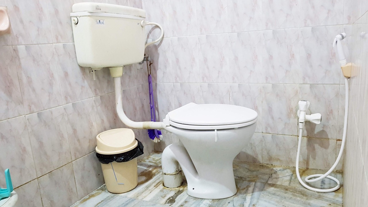 Photo of Bathroom in Yelagiri