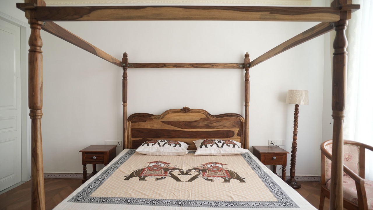 Photo of Bedroom in Bissar Akbarpur