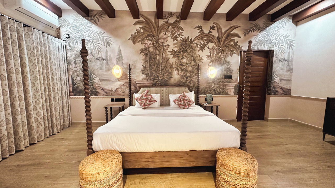 Photo of Bedroom in Penha de Franรงa
