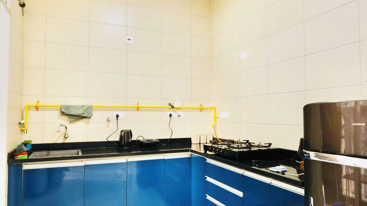 Photo of Kitchen in Gandhinagar