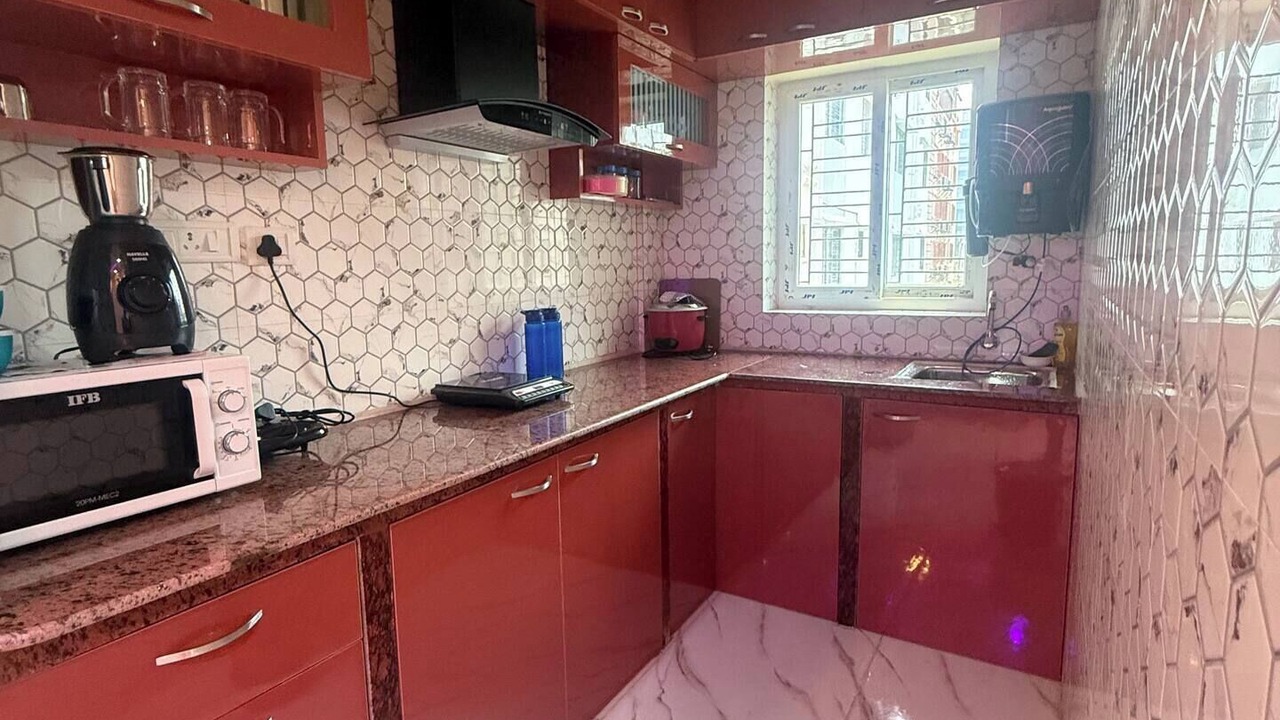 Photo of Kitchen in New Town
