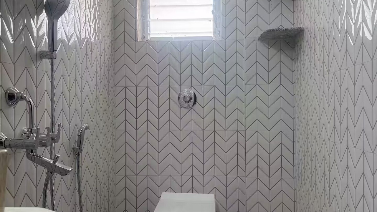 Photo of Bathroom in New Town