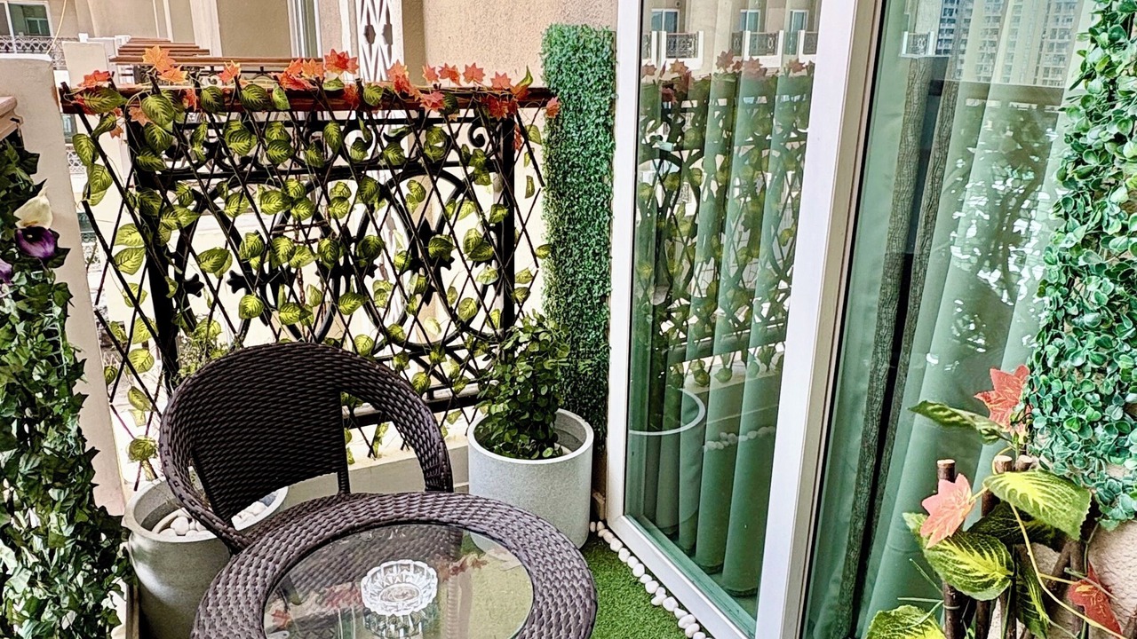 Photo of Patio Balcony in Greater Noida