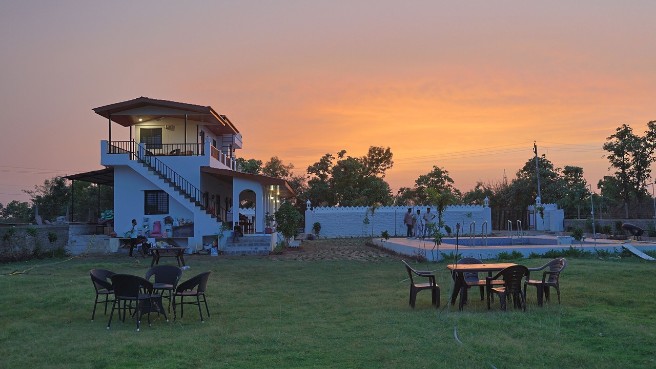 Photo of Outdoor in Chittorgarh