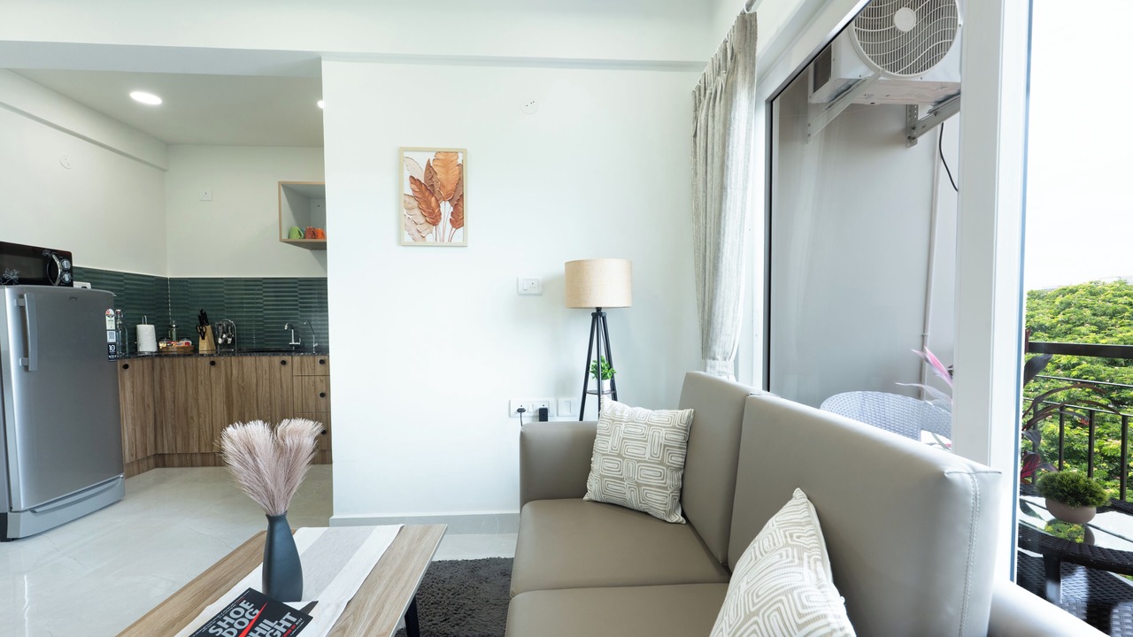 Photo of Livingroom in Koramangala