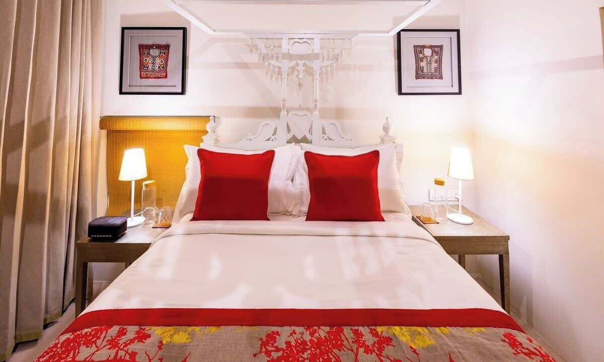 Photo of Bedroom in Udaipur City Centre