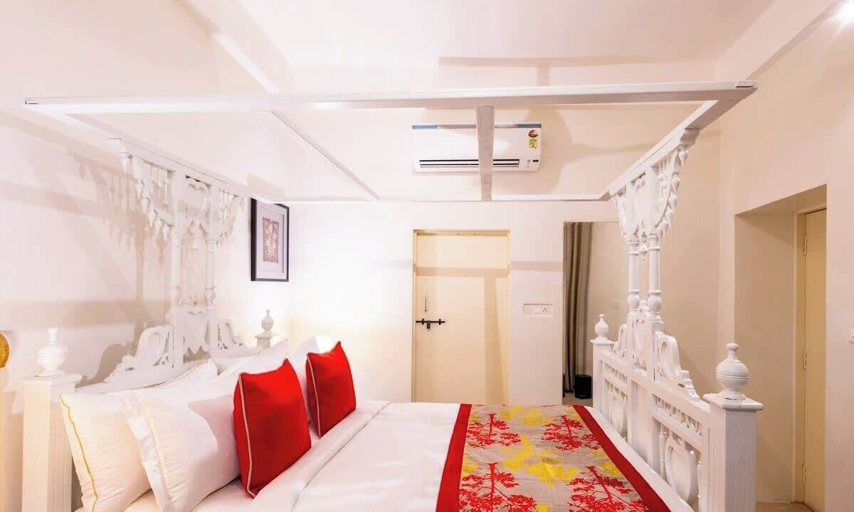 Photo of Bedroom in Udaipur City Centre
