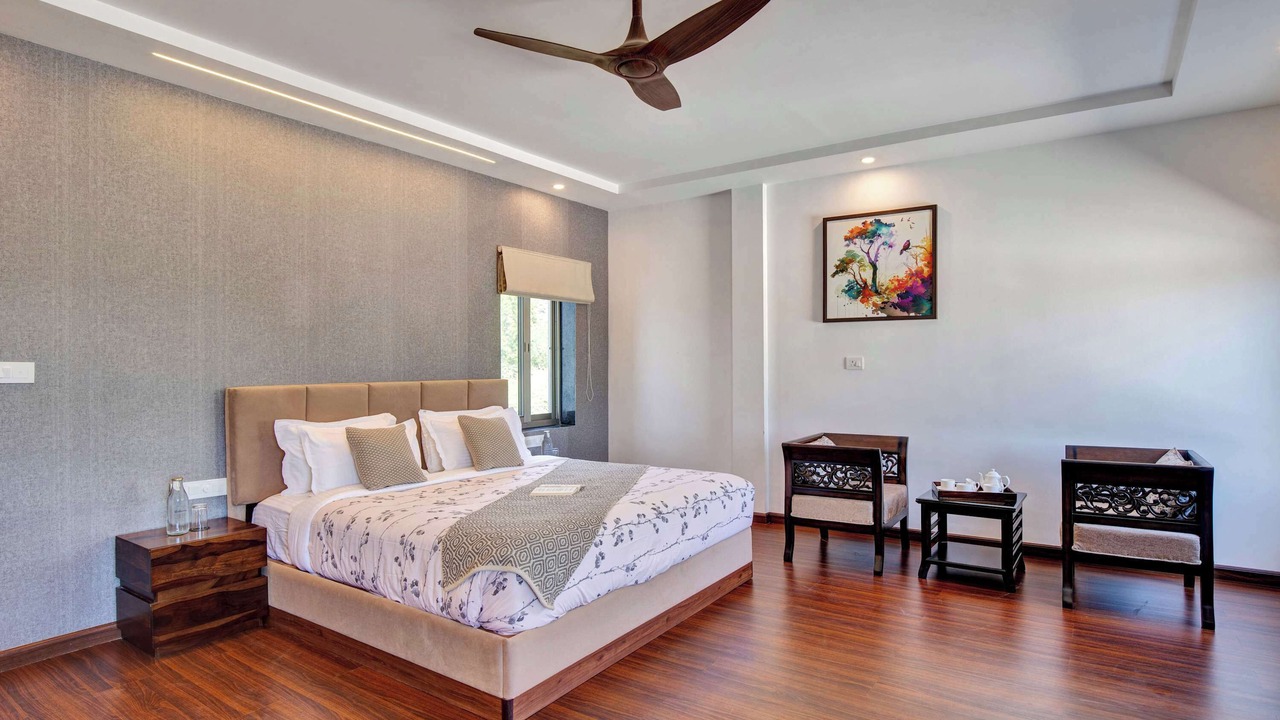 Photo of Bedroom in Udaipur