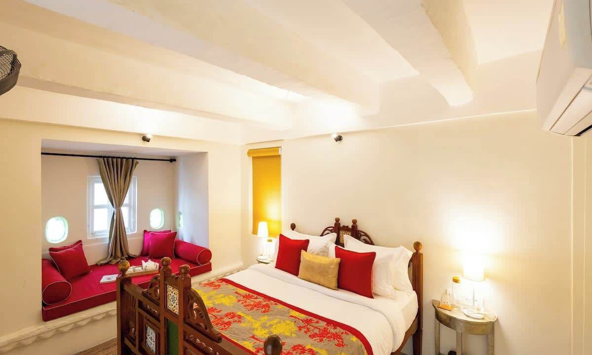Photo of Bedroom in Udaipur City Centre