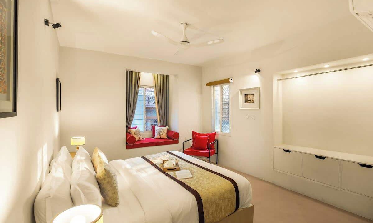 Photo of Bedroom in Udaipur City Centre