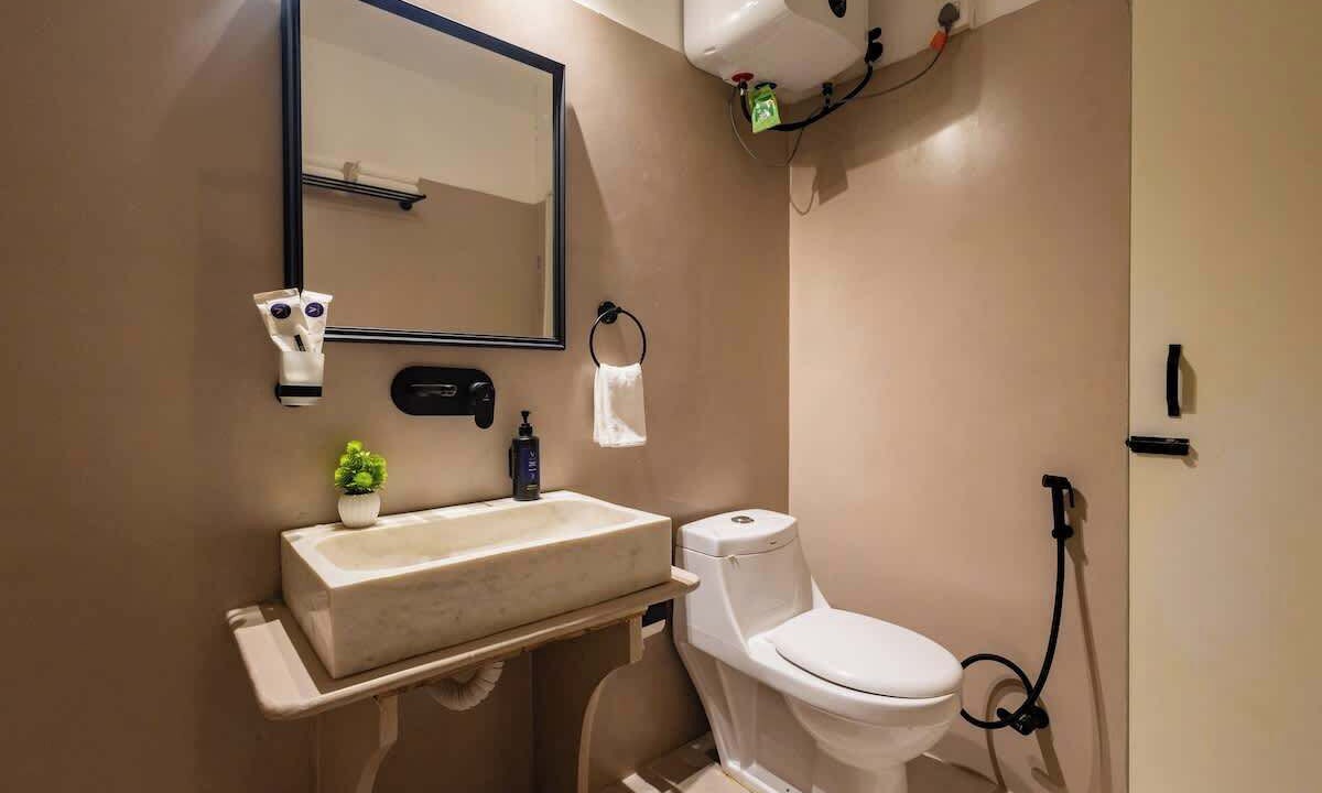 Photo of Bathroom in Udaipur City Centre