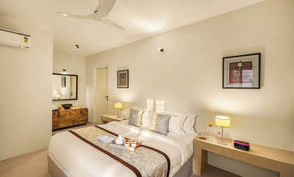 Photo of Bedroom in Udaipur City Centre