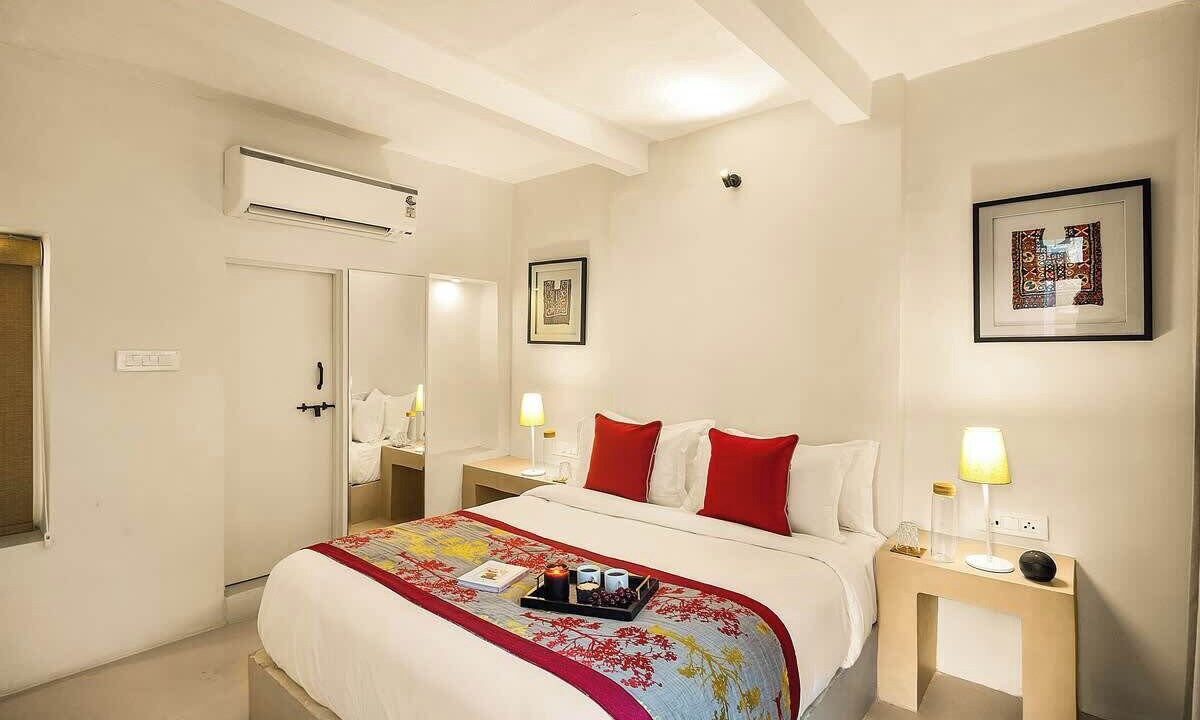 Photo of Bedroom in Udaipur City Centre