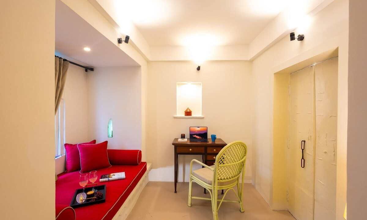 Photo of Bedroom in Udaipur City Centre