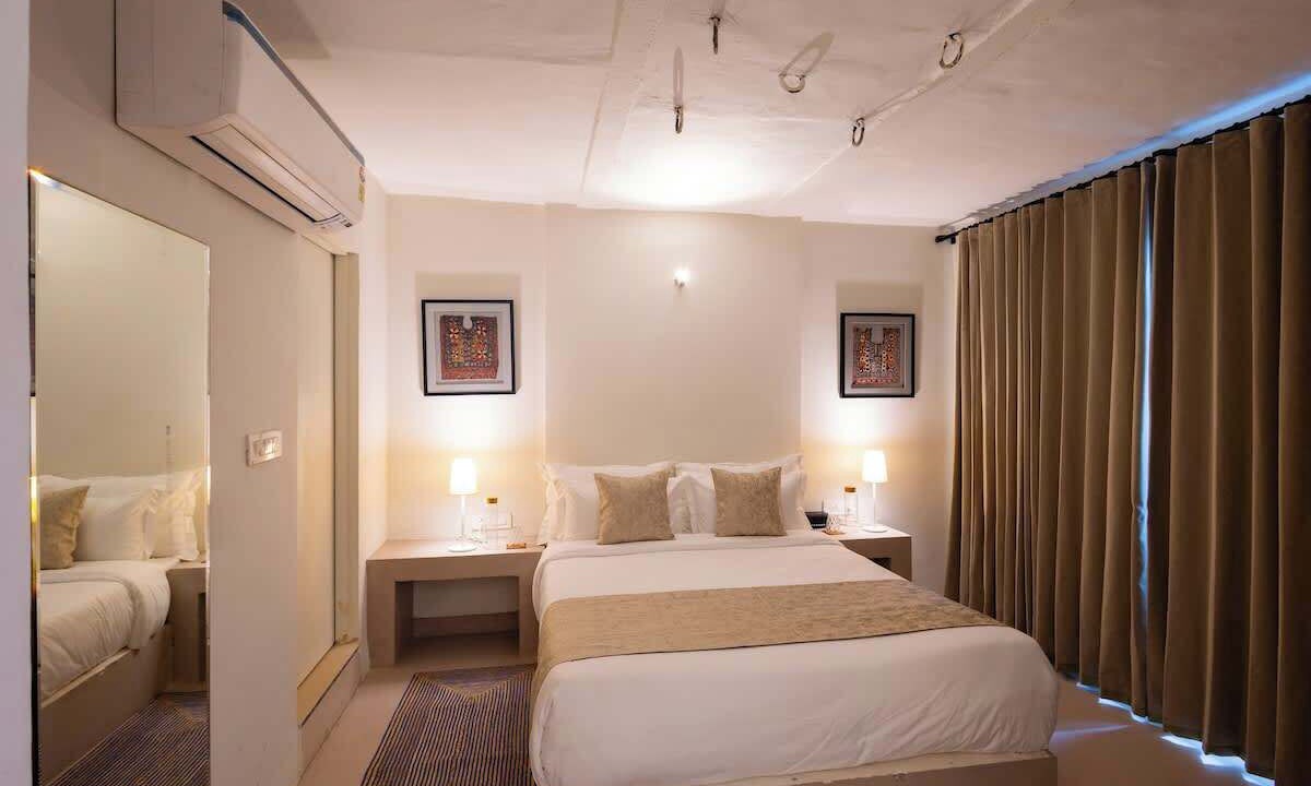 Photo of Bedroom in Udaipur City Centre