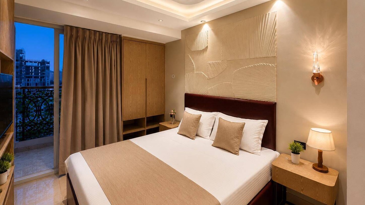Photo of Bedroom in Greater Noida
