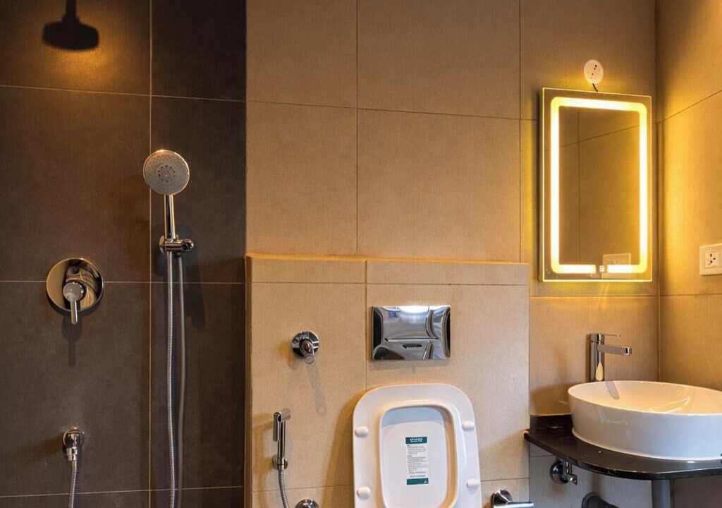 Photo of Bathroom in Kodaikanal