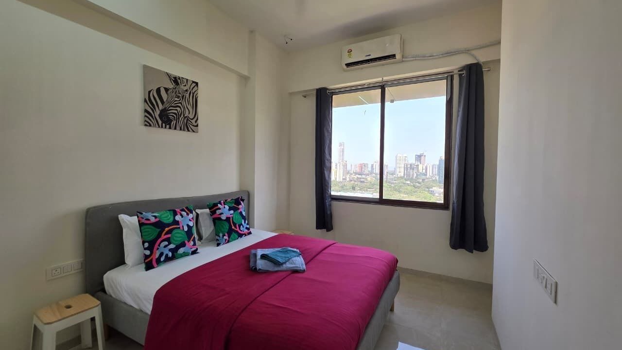 Photo of Bedroom in Lower Parel