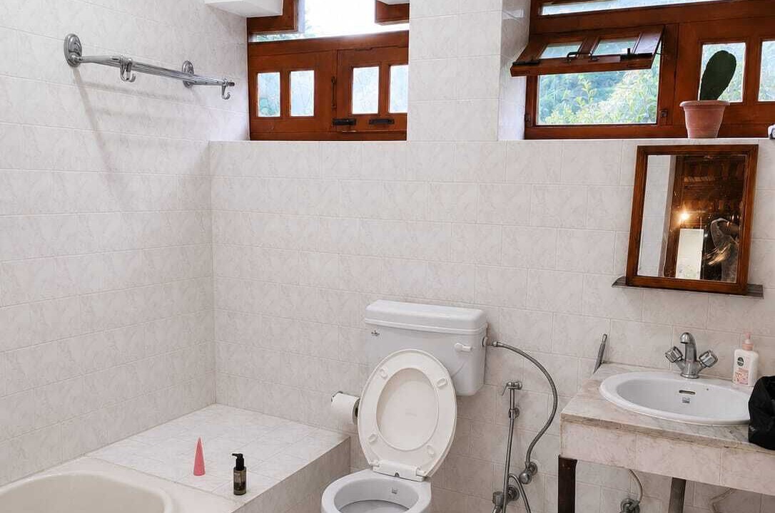 Photo of Bathroom in Manali