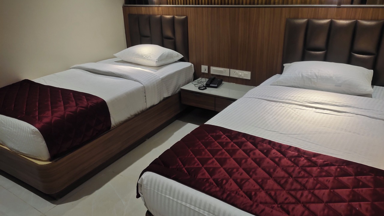 Photo of Bedroom in Madurai