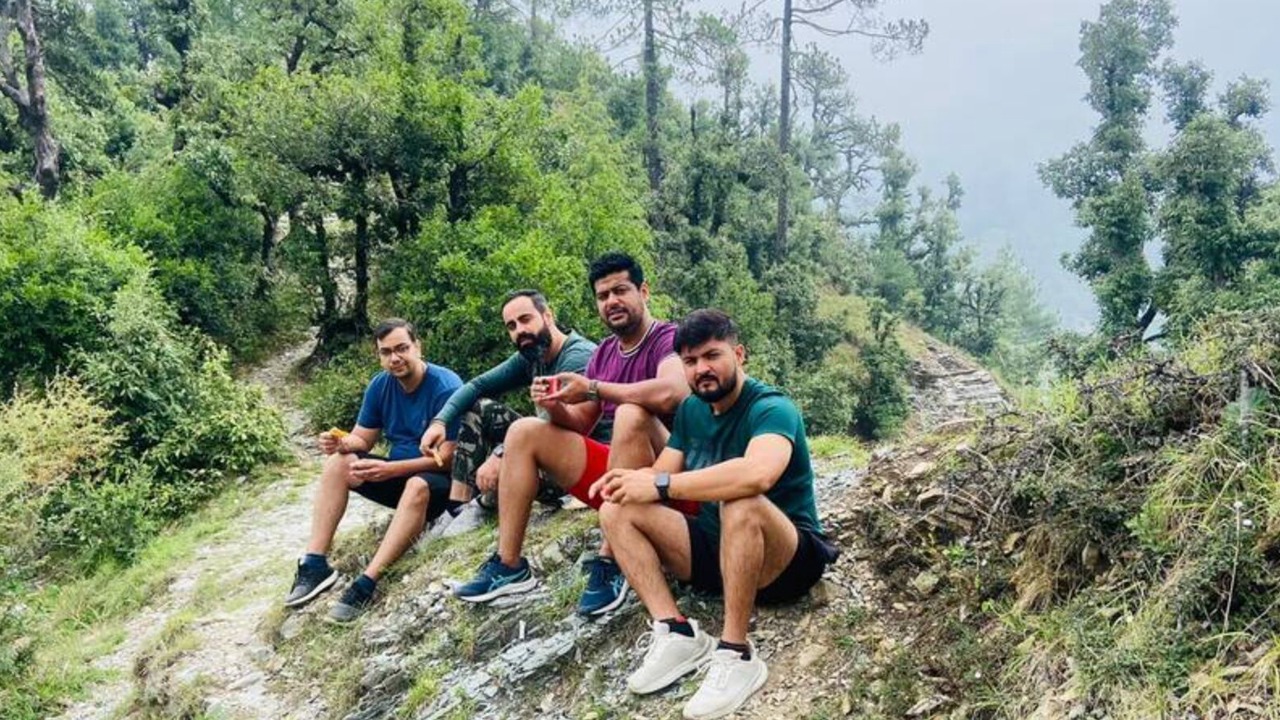 Photo of Others in Tehri Range