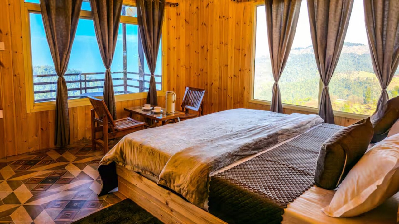 Photo of Bedroom in Tehri Range