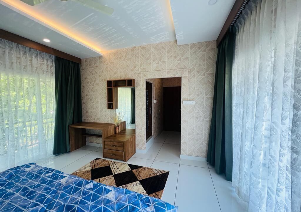 Photo of Bedroom in Naduvattam