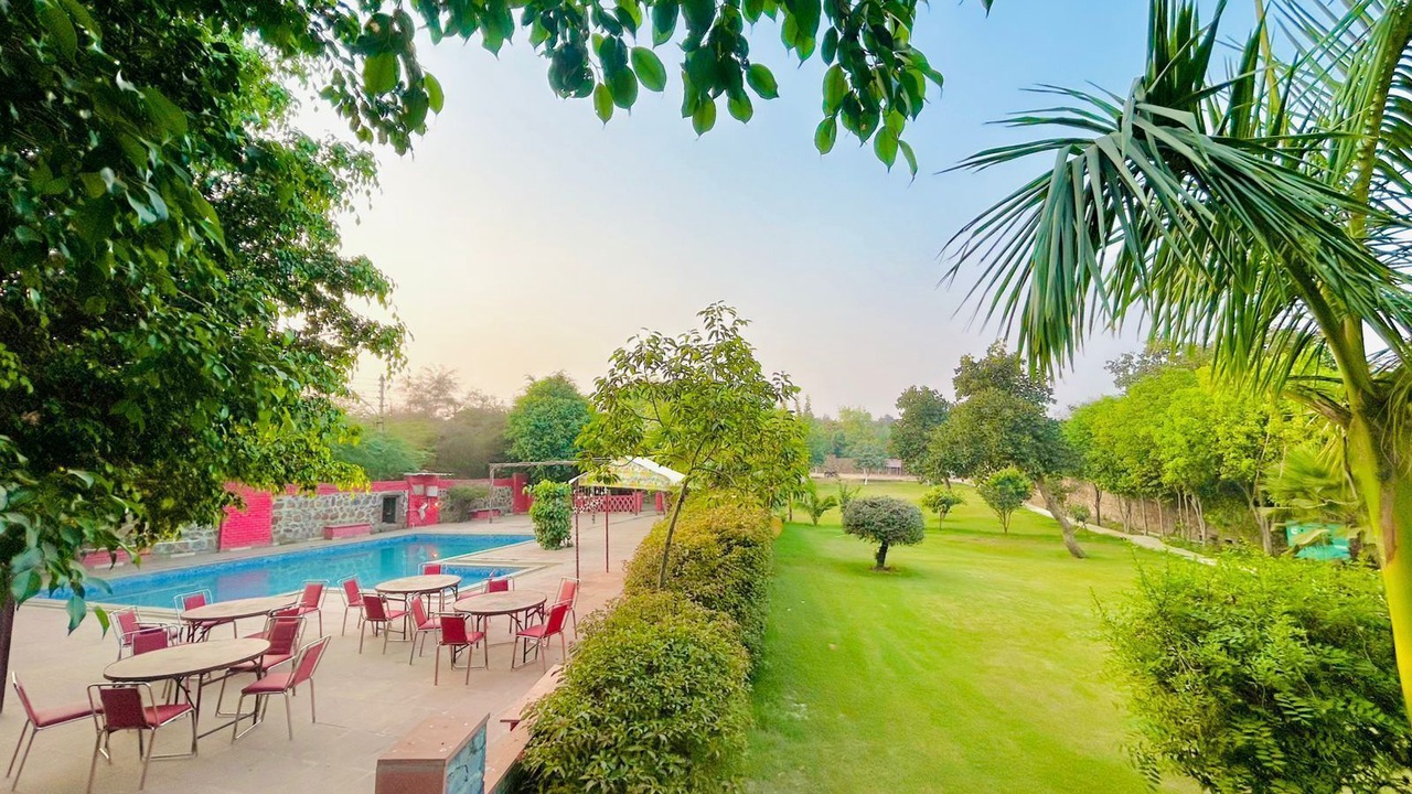Photo of Outdoor in Gurugram