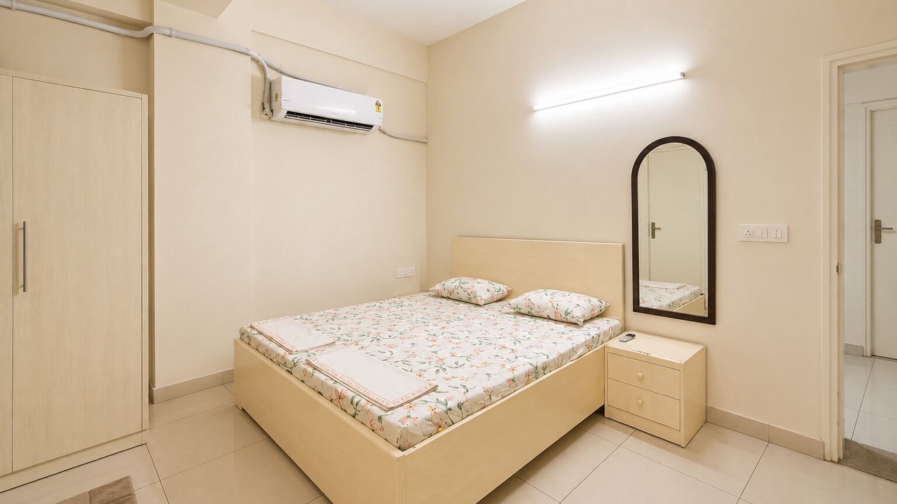Photo of Bedroom in Zirakpur