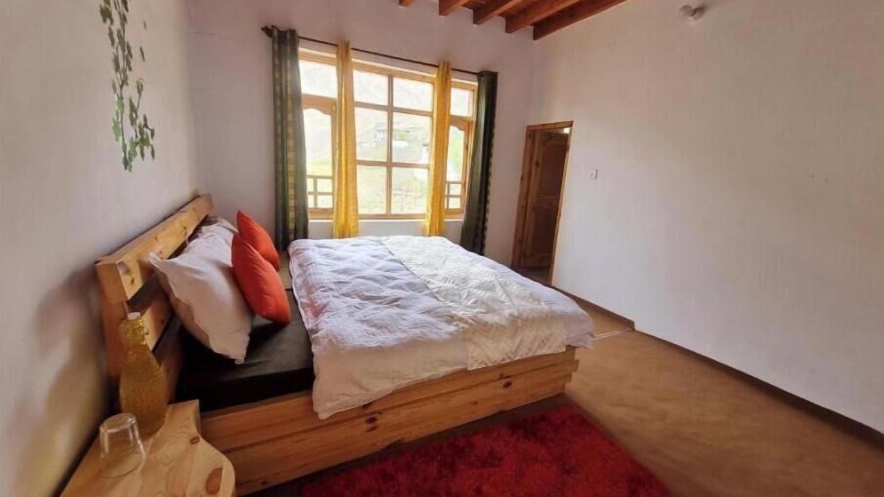 Photo of Bedroom in Spiti