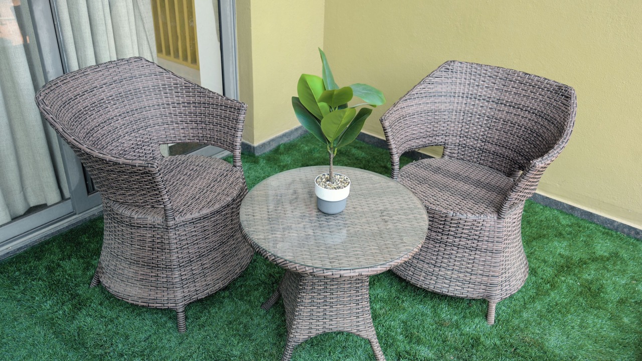 Photo of Patio Balcony in Yeshwanthpur